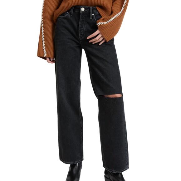 RAG & BONE Denim - NEW RAG & BONE women's logan jean in fillmore